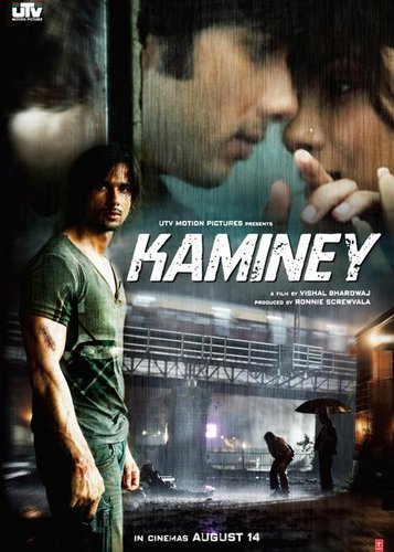 Kaminey - Poster 1