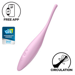 Satisfyer Twirling Joy Connect App