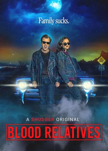 Blood Relatives - Poster 2