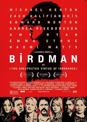 Birdman - Poster 5