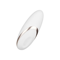 Auflegevibrator mit Silikon-Button, 12 cm