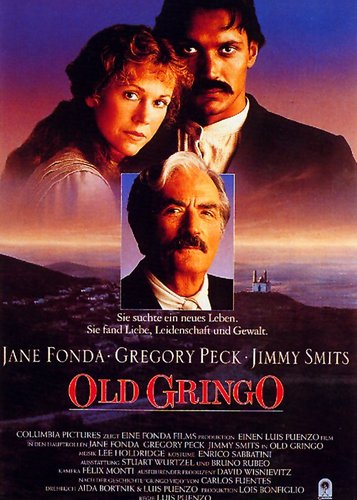 Old Gringo - Poster 1