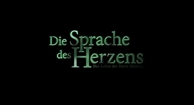 Die Sprache des Herzens - Trailer - Deutsch