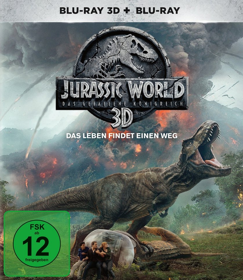 Jurassic World 2 Fsk