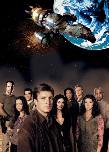 Firefly - Die komplette Serie - Poster 1