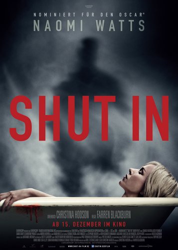 Shut In - Poster 1