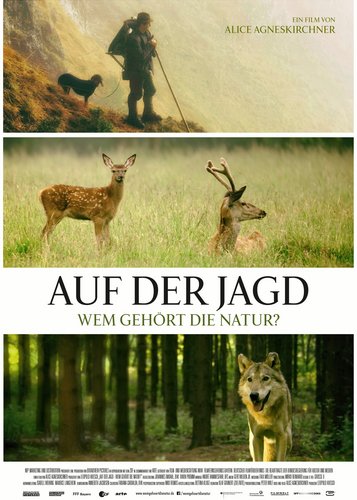 Auf der Jagd - Wem gehört die Natur? - Poster 1