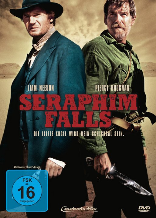 Seraphim Falls (DVD)