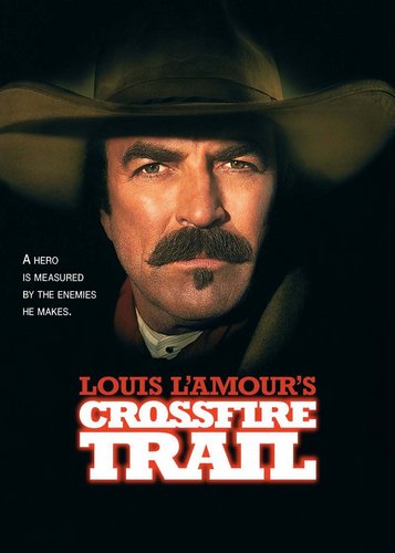 Crossfire Trail - Poster 1