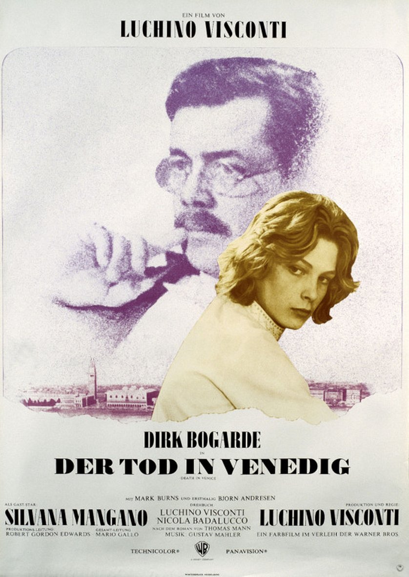 Tod In Venedig Film Tod In Venedig Film