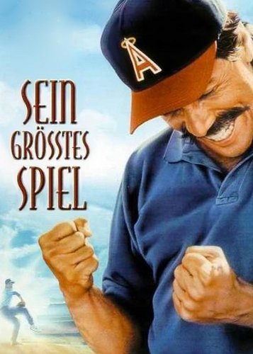 Sein größtes Spiel - Poster 1