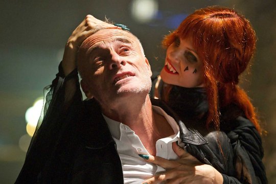 Vampires of the Velvet Lounge - Szenenbild 4