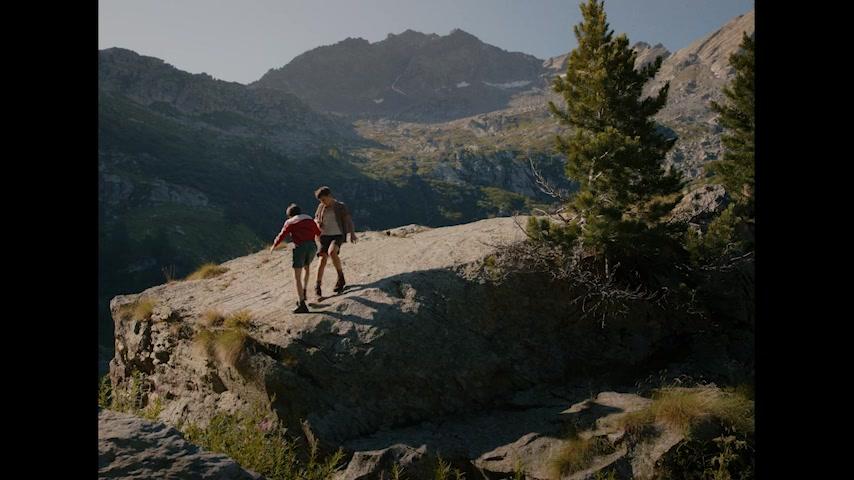Acht Berge - Trailer - Deutsch - SD