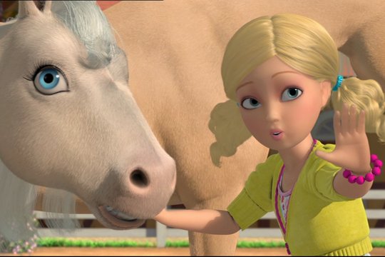Barbie & ihre Schwestern im Pferdeglück - Szenenbild 2