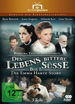 Des Lebens bittere Süße 1 Die Emma Harte Story DVD, Bluray, 4K UHD