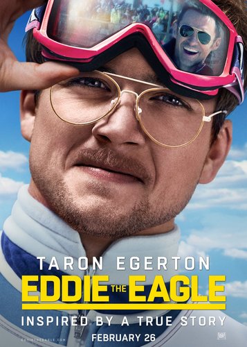 Eddie the Eagle - Poster 5