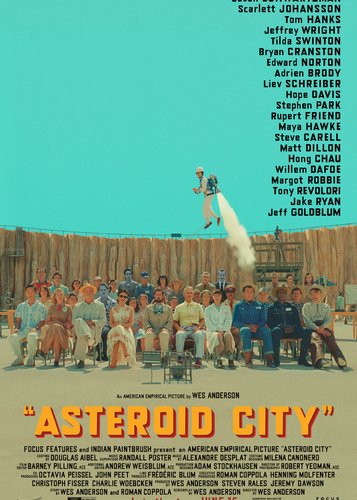 Asteroid City - Poster 4