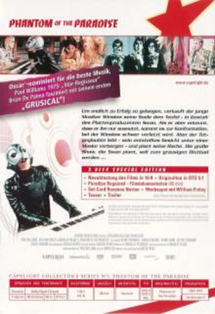 その他 Eine Nacht Im Paradies-Mit Fantasy Am [DVD] Fantasy - Eine Nacht im Paradies: Amazon.de: Fantasy