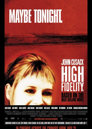 High Fidelity - Poster 7