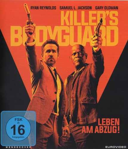 Killer's Bodyguard (Blu-ray), gebraucht