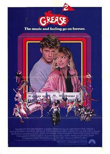 Grease 2 - Poster 4