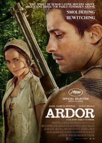 El Ardor - Poster 1