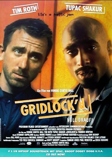 Gridlock'd - Poster 3