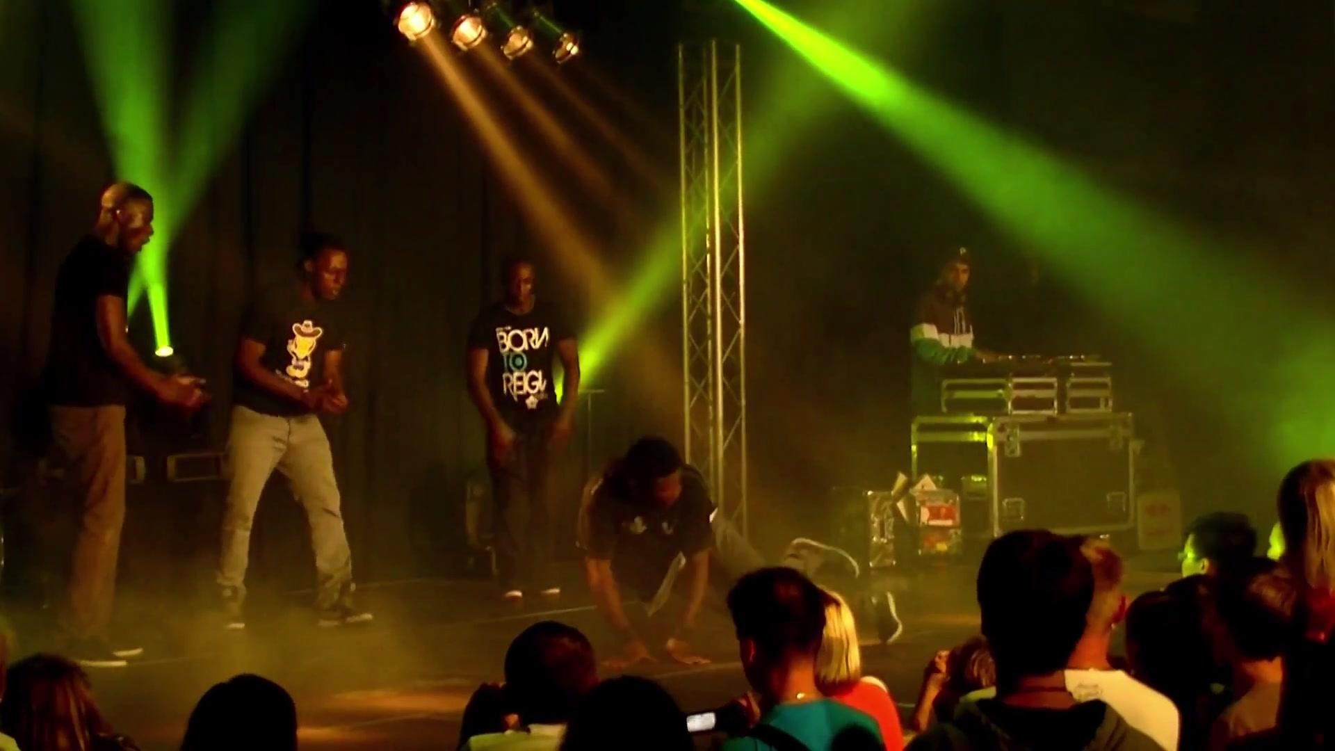 Berlin Dance Battle - Trailer - Deutsch - HD