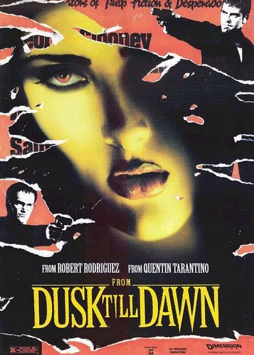 From Dusk Till Dawn - Poster 4