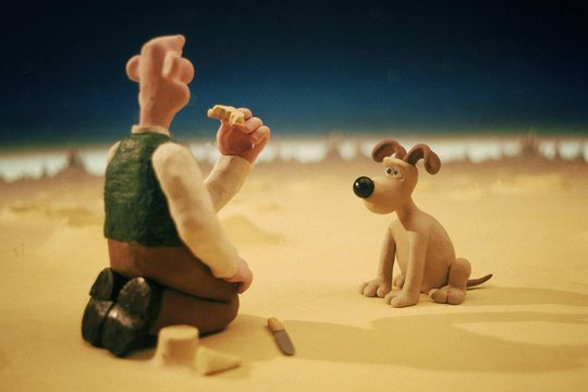 Die unglaublichen Abenteuer von Wallace & Gromit - Szenenbild 3