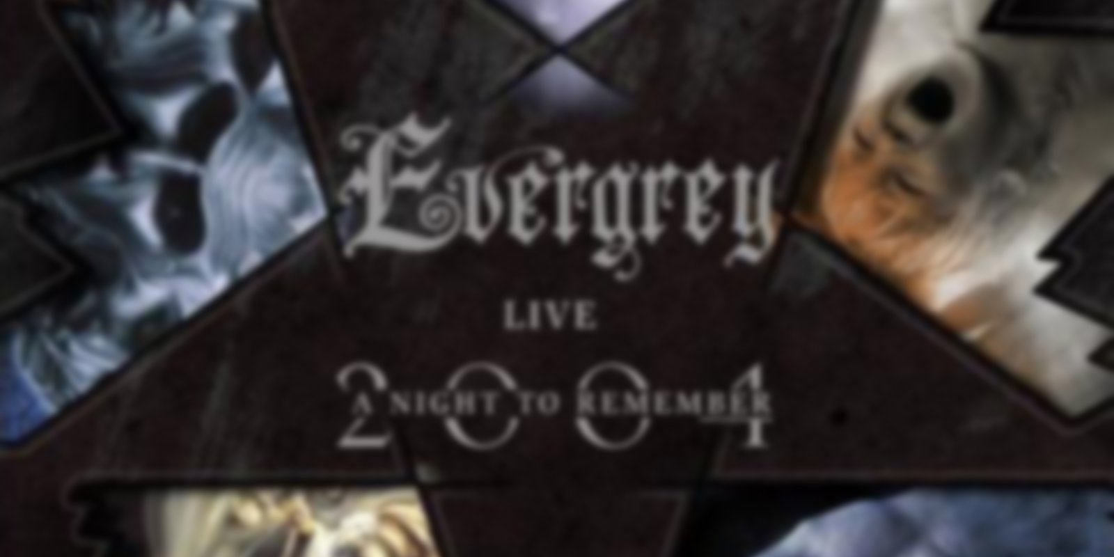 Evergrey - A Night to Remember
