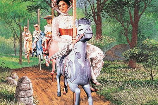 Mary Poppins - Szenenbild 5