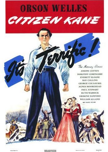 Citizen Kane - Poster 4