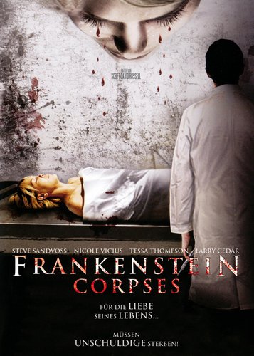 Frankenstein Corpses - Poster 1
