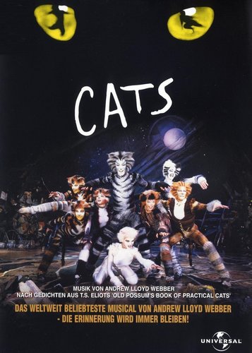 Cats - Poster 1