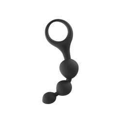 Adams Triple Prostate Probe, 14 cm