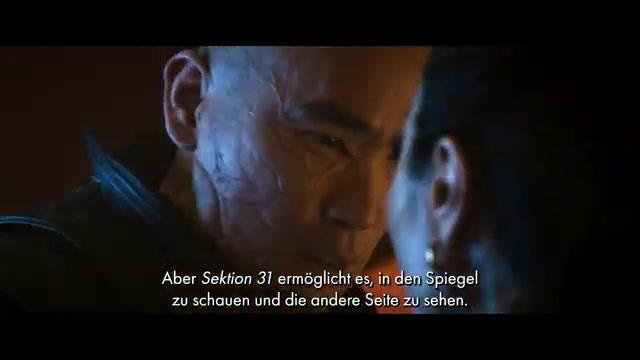 Star Trek - Sektion 31 - Featurette - Deutsch - SD