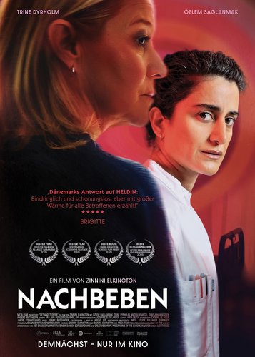 Nachbeben - Poster 1