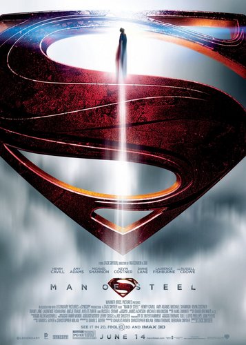 Man of Steel - Poster 7