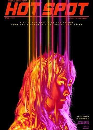 Hot Spot - Poster 2