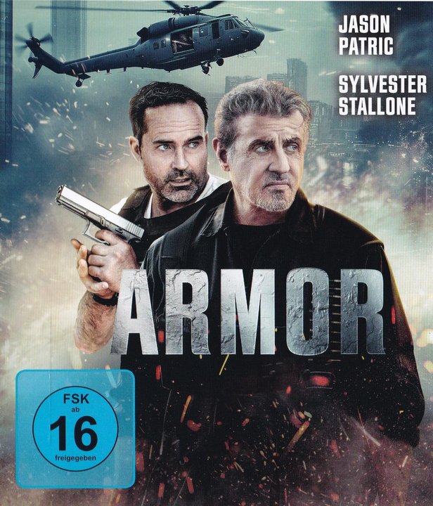 Armor (Blu-ray), gebraucht