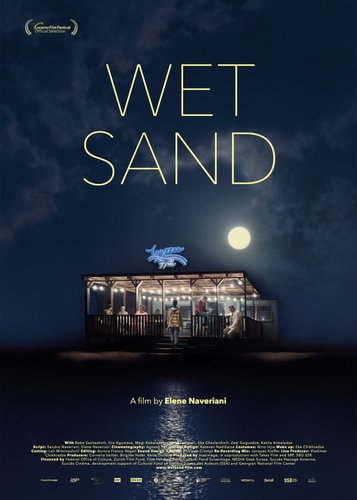Wet Sand - Poster 2