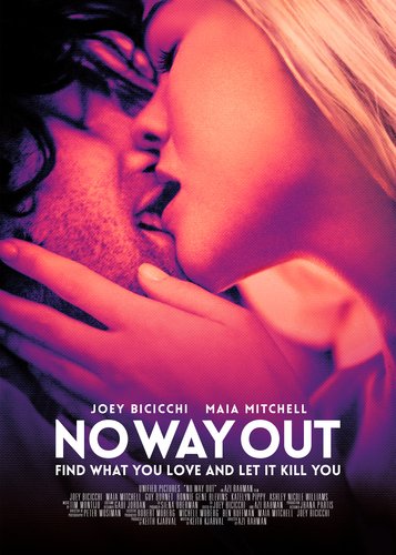 Whisper - No Way Out - Poster 2