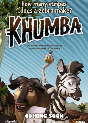 Khumba - Poster 6