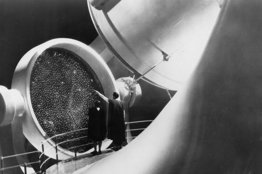 H.G. Wells' Things to Come - Szenenbild 1