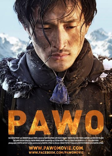 Pawo - Poster 2