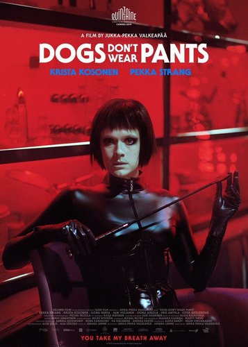 Dogs Don't Wear Pants - Poster 3