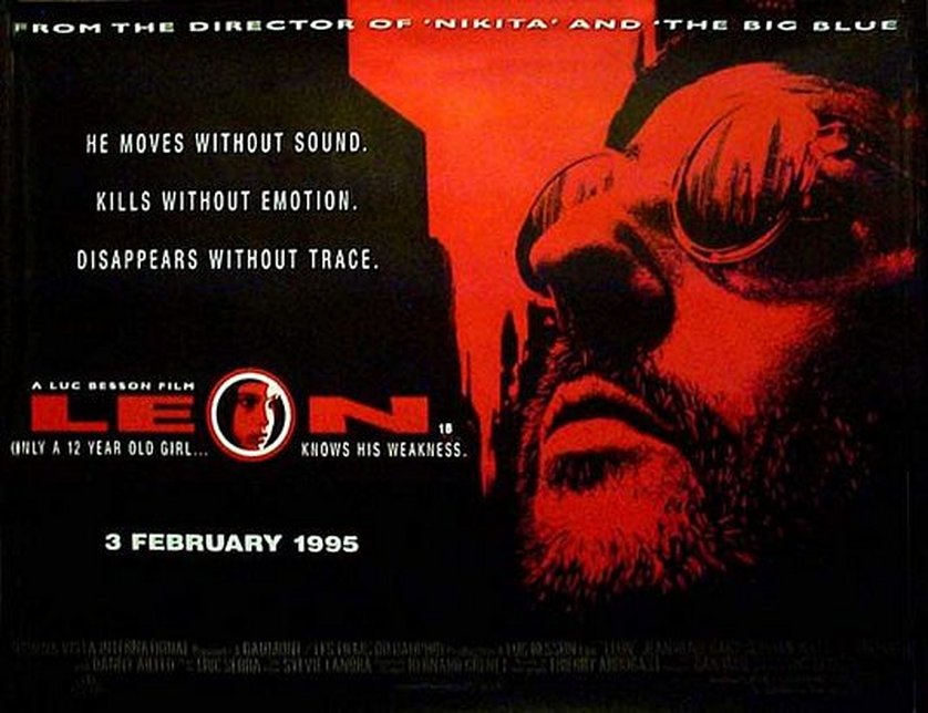 Léon Der Profi DVD oder Bluray leihen VIDEOBUSTER.de