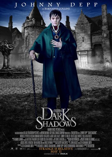 Dark Shadows - Poster 4