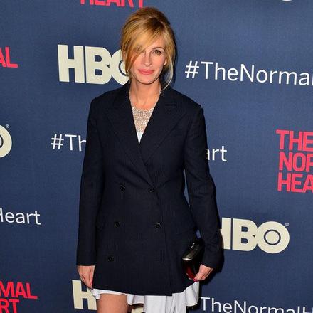 Julia Roberts 2014: 'The Normal Heart' Premiere © BANG News